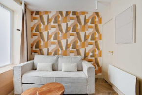 Cosy and bright studio - 2P- Near Sacré-Coeur